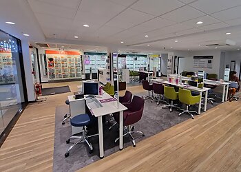 Vision Express Opticians Loughborough