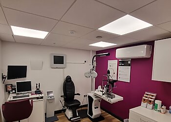 Vision Express Opticians Loughborough