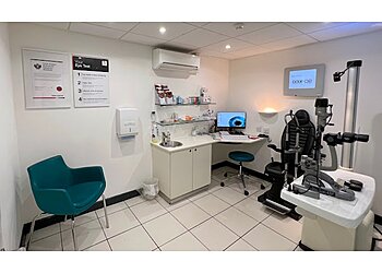Vision Express Opticians Luton
