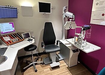 Vision Express Opticians Manchester
