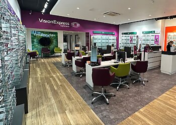 Vision Express Opticians Manchester