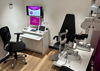 Vision Express Opticians Middlesbrough
