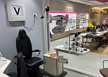 Vision Express Opticians Milton Keynes