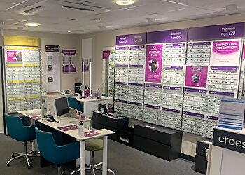 Vision Express Opticians Mold