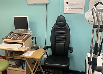 Vision Express Opticians Mold