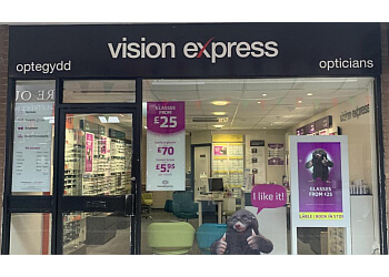 Vision Express Opticians-Mold 