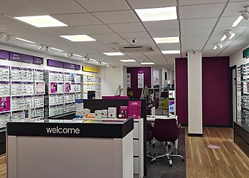 Vision Express Opticians Newbury