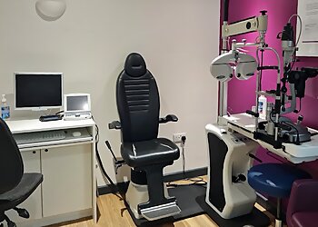 Vision Express Opticians Newbury