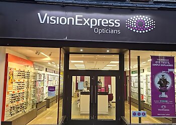 Vision Express Opticians - Newbury