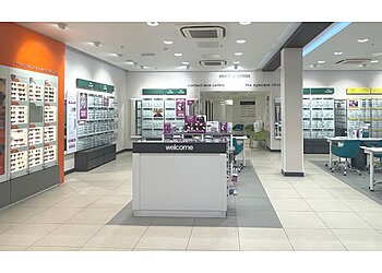Vision Express Opticians Newcastle