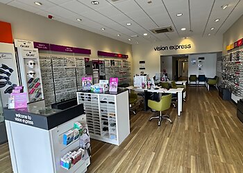 Vision Express Opticians Newport