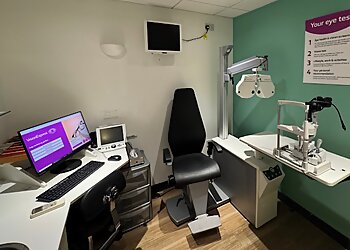 Vision Express Opticians Newport