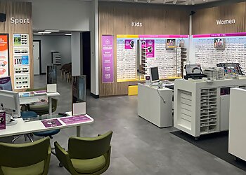 Vision Express Opticians Norwich