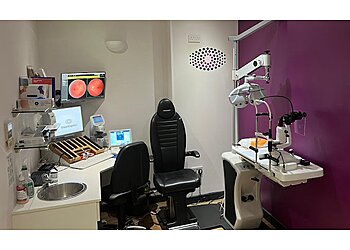 Vision Express Opticians Nottingham