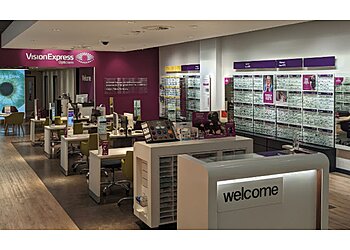 Vision Express Opticians Nottingham