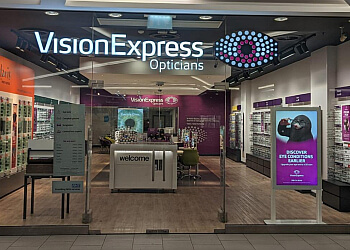 Vision Express Opticians - Nottingham - Victoria Centre