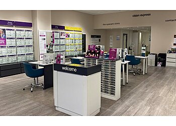 Vision Express Opticians Oldham