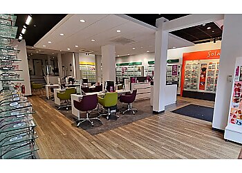 Vision Express Opticians Oxford