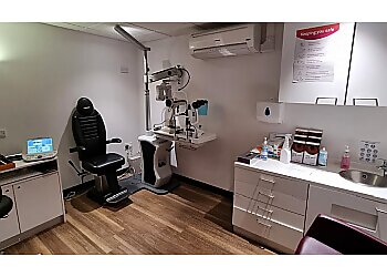 Vision Express Opticians Oxford