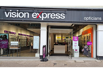 Vision Express Opticians - Oxford