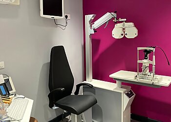 Vision Express Opticians Plymouth