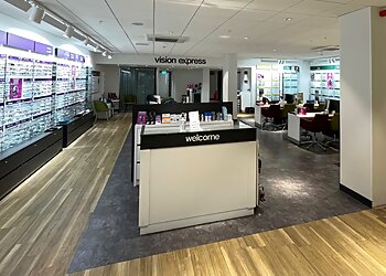 Vision Express Opticians Poole