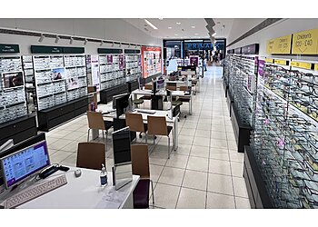 Vision Express Opticians Portsmouth