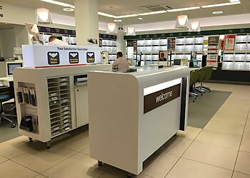 Vision Express Opticians Preston