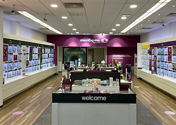 Vision Express Opticians Reading