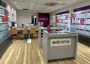 Vision Express Opticians Rochdale