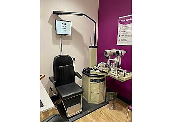Vision Express Opticians Rochdale