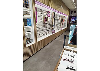 Vision Express Opticians Rotherham