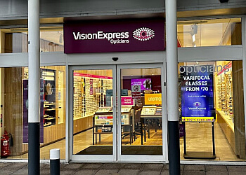 Vision Express Opticians - Rotherham