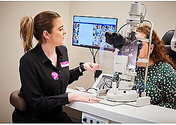 Vision Express Opticians Salisbury