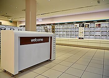 Vision Express Opticians Salisbury