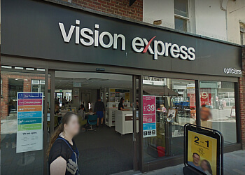 Vision Express Opticians - Salisbury