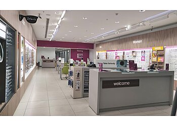 Vision Express Opticians Sheffield