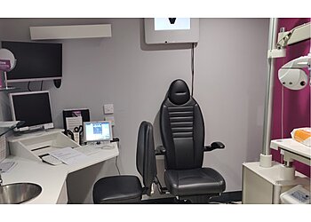 Vision Express Opticians Sheffield