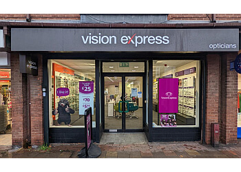Vision Express Opticians - Shotton