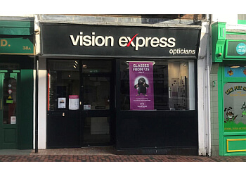 Vision Express Opticians-Sittingbourne