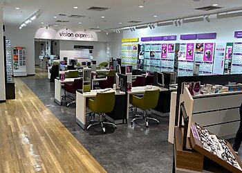 Vision Express Opticians Southampton