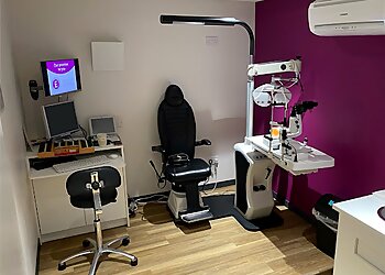 Vision Express Opticians Southampton