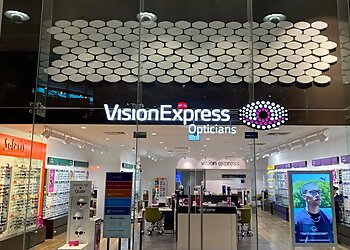 Vision Express Opticians - Southampton - West Quay