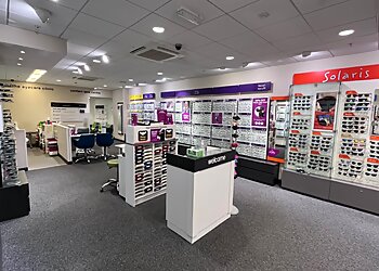 Vision Express Opticians St Helens