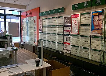 Vision Express Opticians Stafford