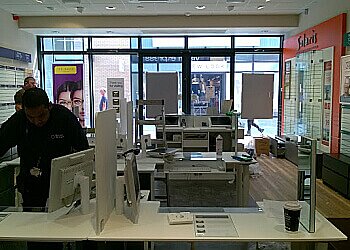 Vision Express Opticians Stafford