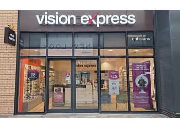Vision Express Opticians-Stafford