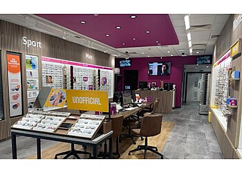 Vision Express Opticians Stevenage