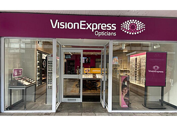 Vision Express Opticians-Stevenage