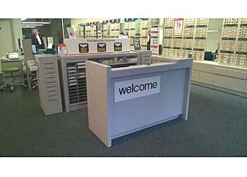 Vision Express Opticians Swindon